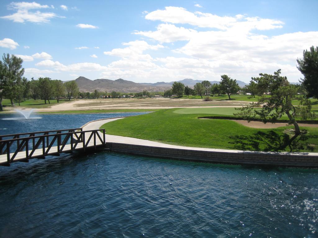 The Inn At Silver Lakes Helendale Exterior photo