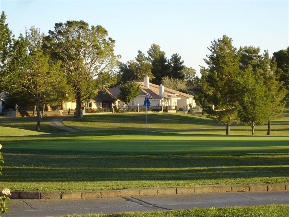 The Inn At Silver Lakes Helendale Exterior photo